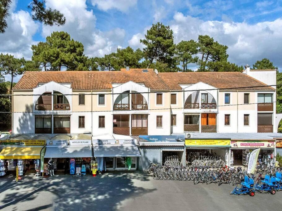 Entre Plage Et Foret - Agreable T3 Saint-Georges-de-Didonne Exterior foto