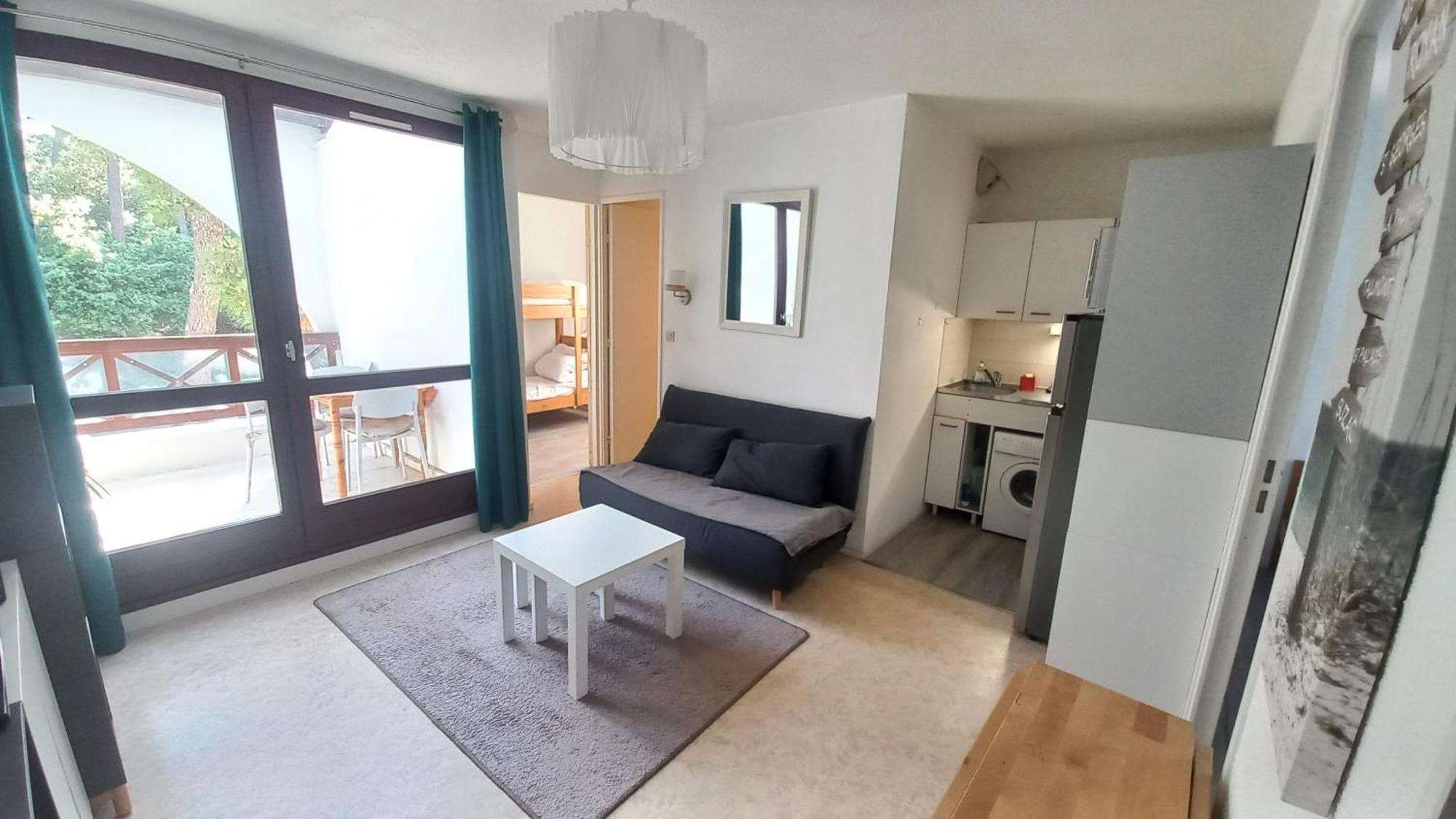Entre Plage Et Foret - Agreable T3 Saint-Georges-de-Didonne Exterior foto