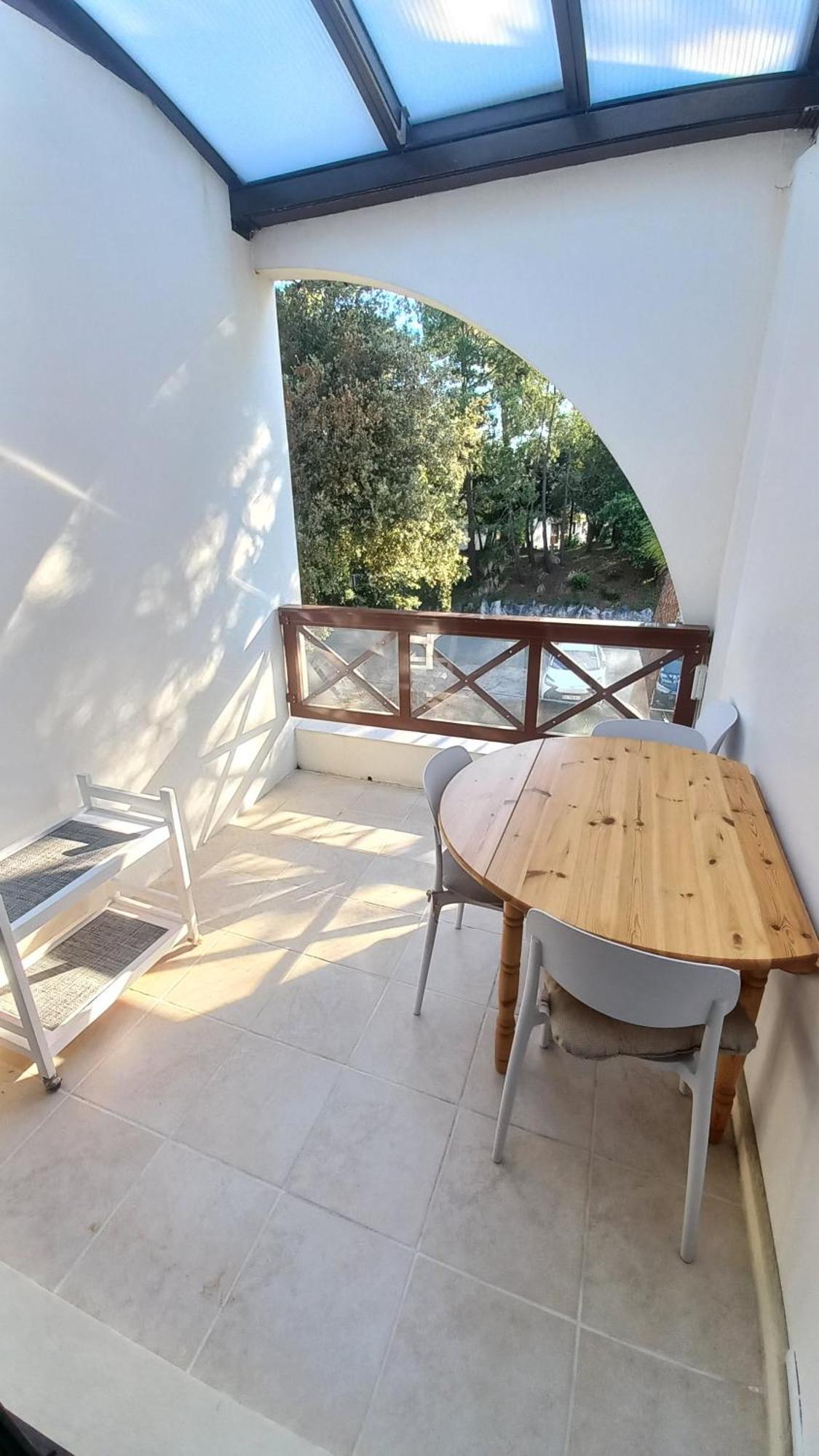 Entre Plage Et Foret - Agreable T3 Saint-Georges-de-Didonne Exterior foto